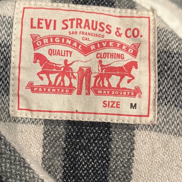 Levi’s mens medium jacket - Picture 4 of 6
